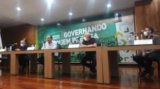 Ato Reunio na Prefeitura de Belo Horizonte